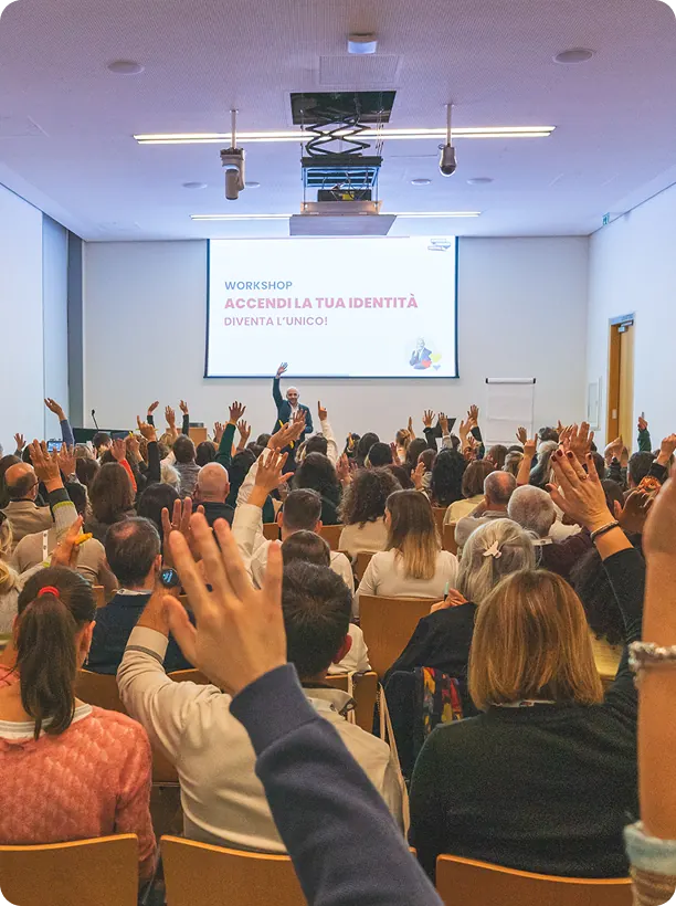 Workshop Diventa l’Unico di Alchimie Turistiche con una platea di operatori turistici